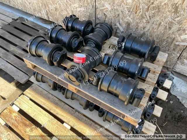 Каток опорный CW038 для TigerCat 250B