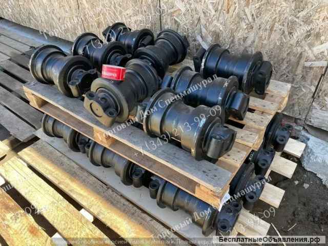 Каток опорный CW038 для TigerCat 250B