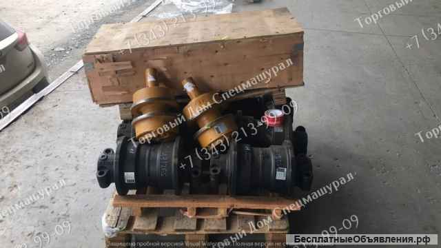 Каток опорный 81E7-00633 для Hyundai R360LC-9