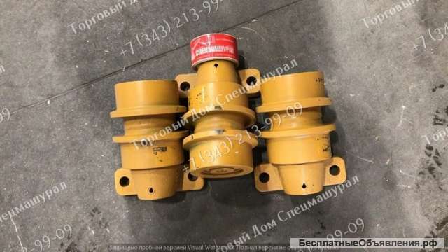 Каток поддерживающий 331/42441 для экскаватора JCB JS220