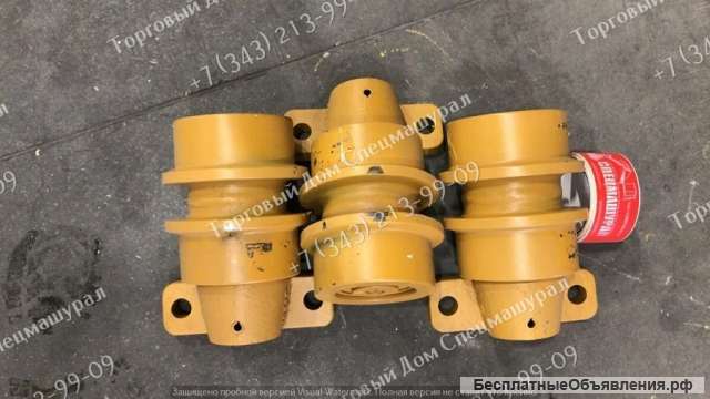 Каток поддерживающий 331/42441 для экскаватора JCB JS220