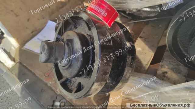 Каток опорный Э10011Е-0107-0 для экскаваторов ЭО-5111