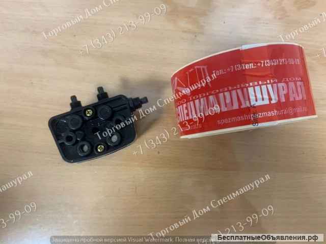 Блок управления сиденьем Daewoo Ultra Novus 3742700020