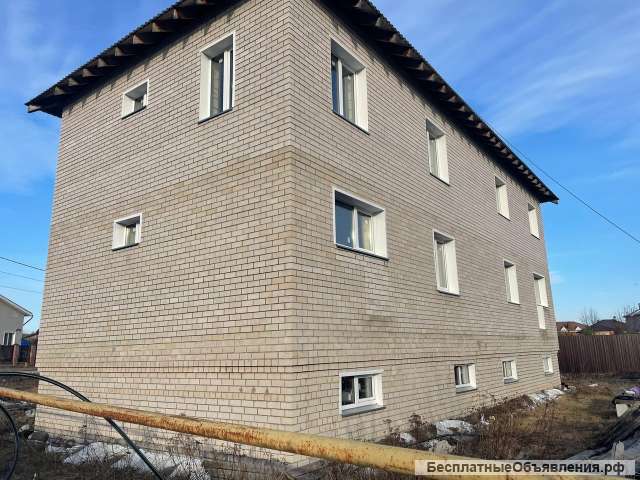 Таунхаус. Недвиимость.