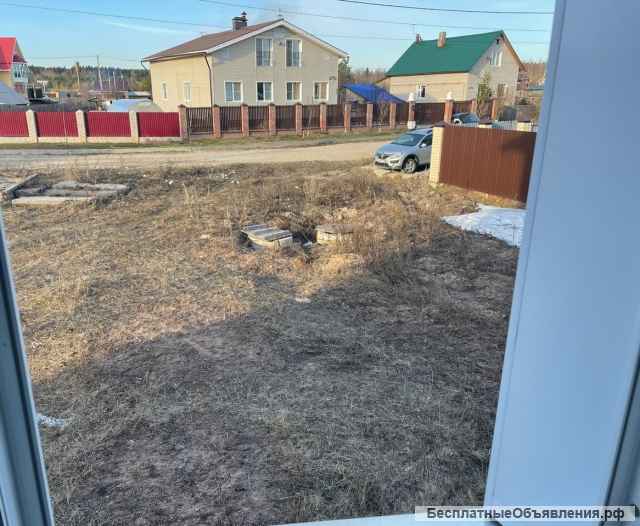 Таунхаус. Недвиимость.