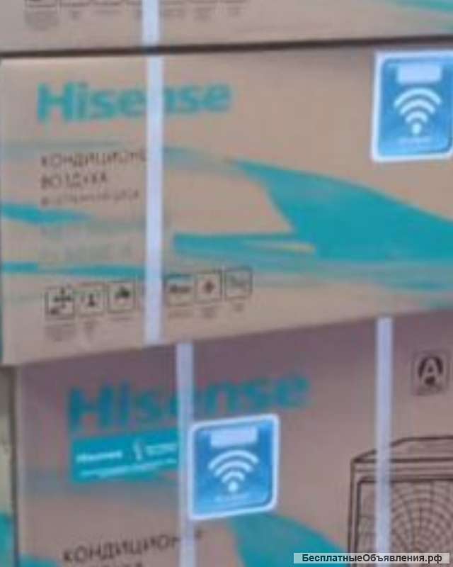 Установка кондиционеров