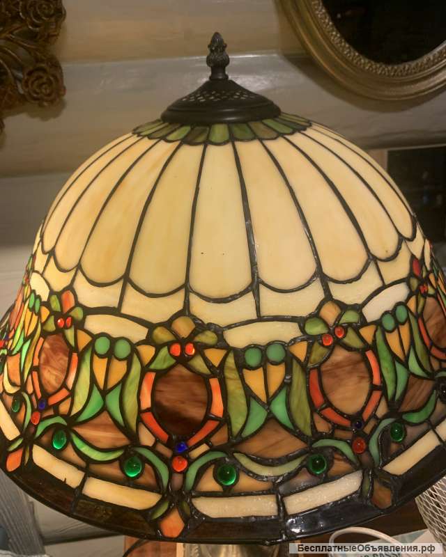 Плафон в стиле Тиффани