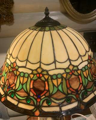 Плафон в стиле Тиффани