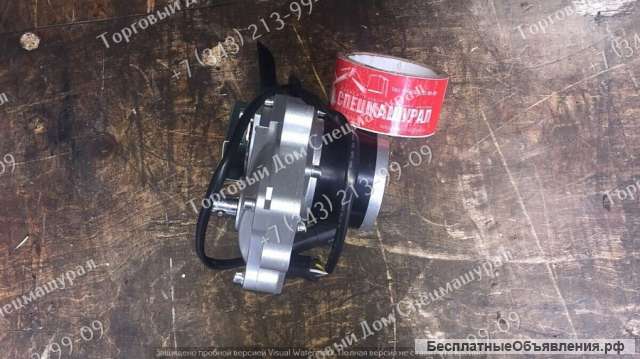 Шаговый мотор 7834-40-2000 для экскаваторов Komatsu PC130-7