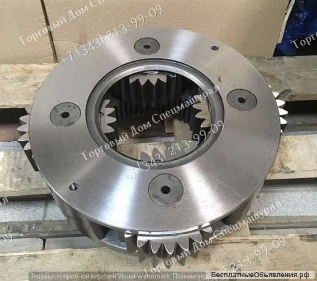 XKAY-01626 водило 3 редуктора хода для Hyundai R380LC-9