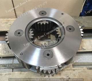 XKAY-01626 водило 3 редуктора хода для Hyundai R380LC-9