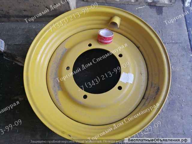 Диск колесный 42N-30-11740 для Komatsu WB93S-5EO