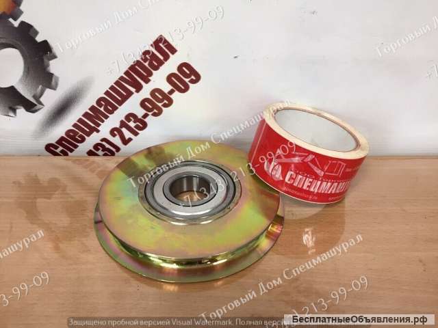 Ролик каната выдвижения 5-й секции М1072790R1 для КМУ Kanglim