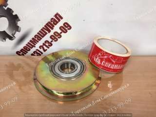 Ролик каната выдвижения 5-й секции М1072790R1 для КМУ Kanglim