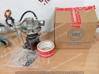 Турбина 135756171 для New Holland L170