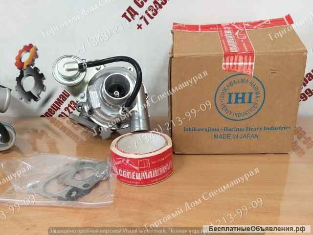 Турбина 135756171 для New Holland L170