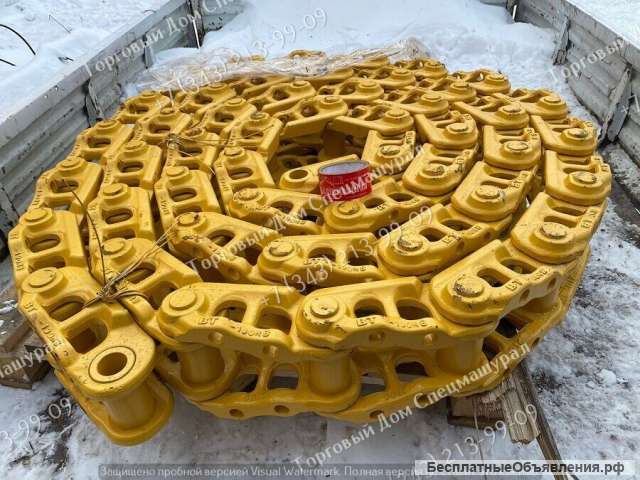 Цепь гусеничная 160430A1 для экскаваторов Case CX210