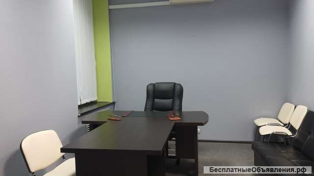 Сдам офис 70м2 рядом/4мин. п./ с м.Красные ворота. ул.Садовая Черногрязская. отд. вход, доступ 24х7.