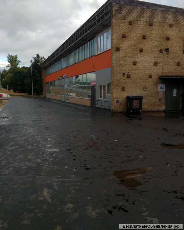 Аренда помещений