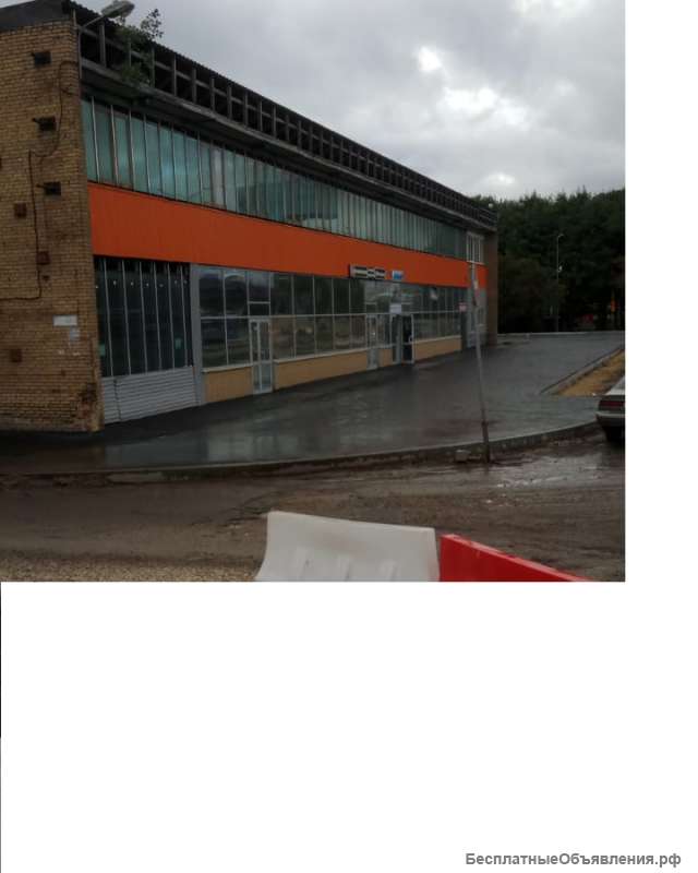 Аренда помещений