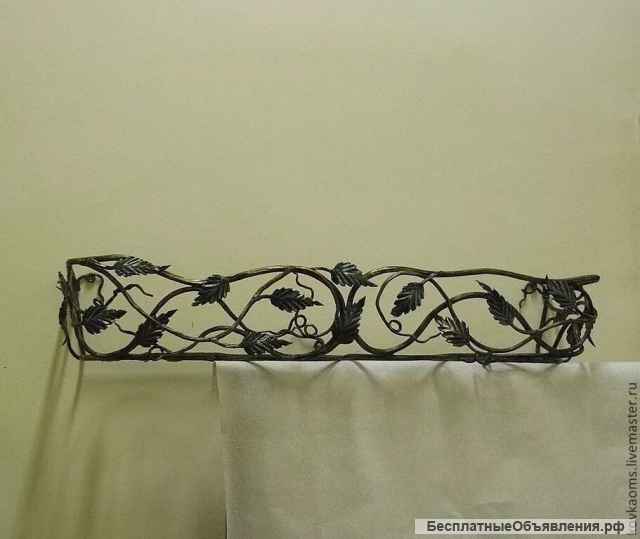 Изготавливаем кашпо, подставки, горки, держатели для Ваших цветов