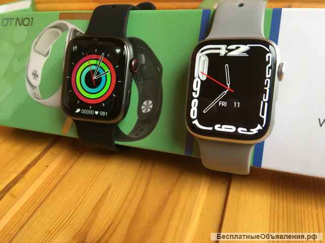 Умные смарт часы Apple watch S7