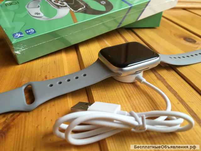 Умные смарт часы Apple watch S7