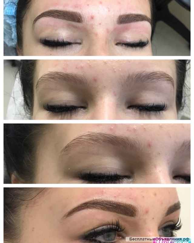 Перманентный макияж