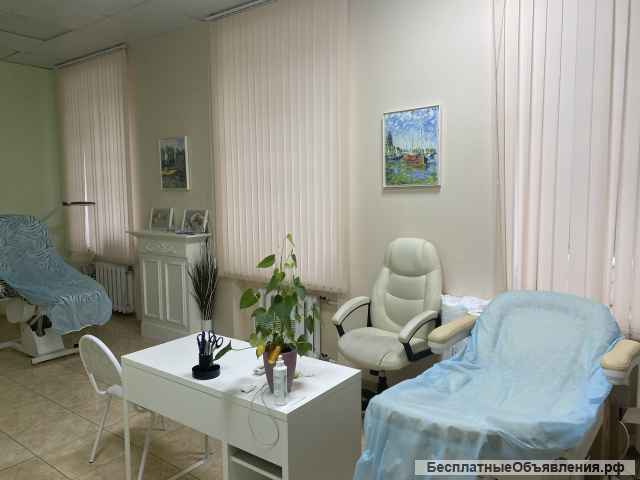 Аренда косметологического кабинета