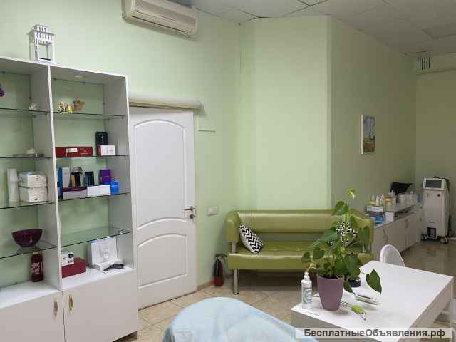 Аренда косметологического кабинета
