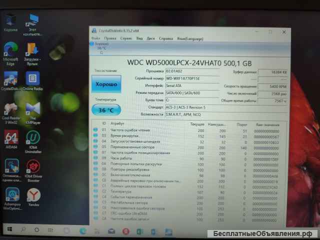 Ноутбук Lenovo ideaPad 320-15iap