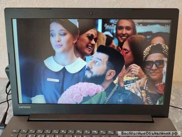 Ноутбук Lenovo ideaPad 320-15iap