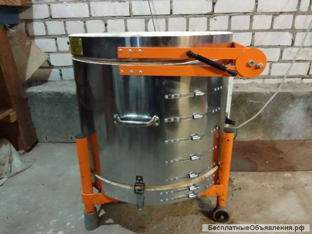 Муфельная печь RONDE TE 75 MCC PLUS