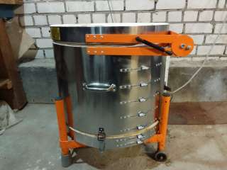 Муфельная печь RONDE TE 75 MCC PLUS