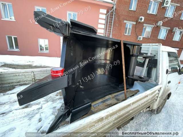 Ковш для экскаватора SDLG E6250F