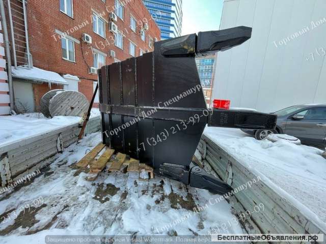 Ковш для экскаватора SDLG E6250F
