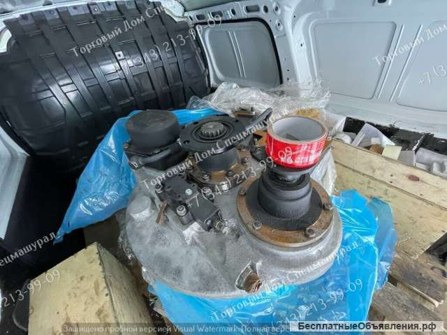 Гидротрансформатор для К-702 с двигателем ЯМЗ