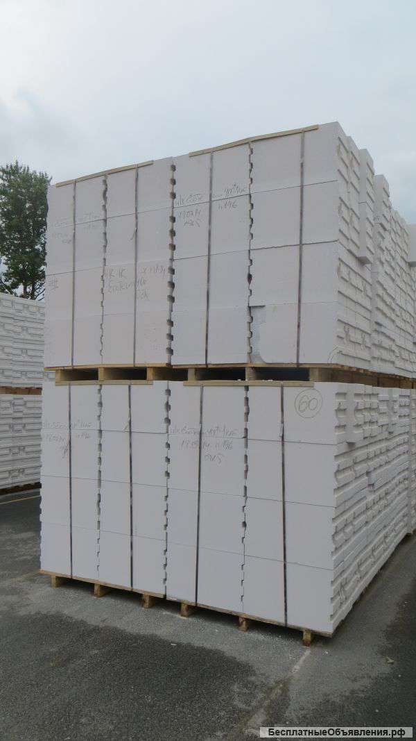 Газобетон и кирпич от производителя