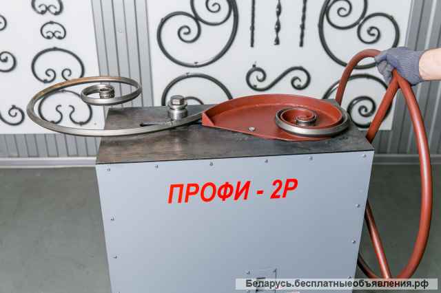 Кузнечные станки «ПРОФИ-2Р» - с механическим (ручным) приводом через редуктор