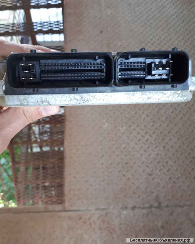 Контроллер двигателя 4649965