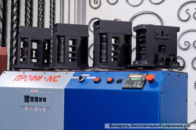 Станок «ПРОФИ-NC» c программируемым числовым контроллером