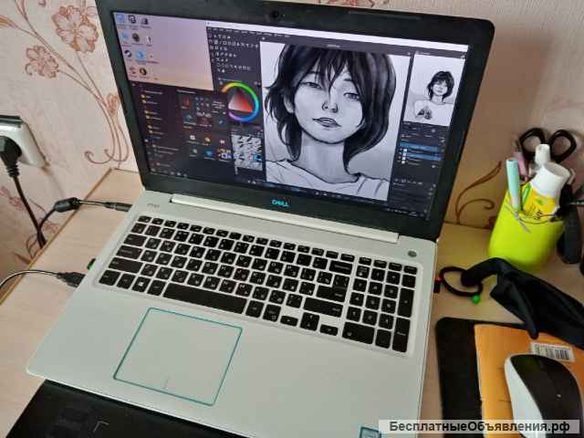 Ноутбук Dell g3 15 3579