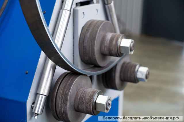 Гибочный станок «ПРОФИ-РВ2» - профилегиб / трубогиб