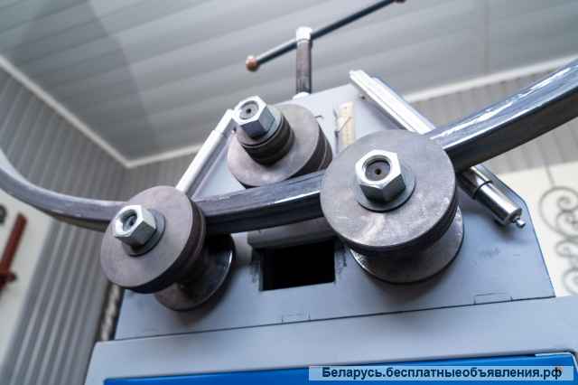 Гибочный станок «ПРОФИ-РВ2» - профилегиб / трубогиб