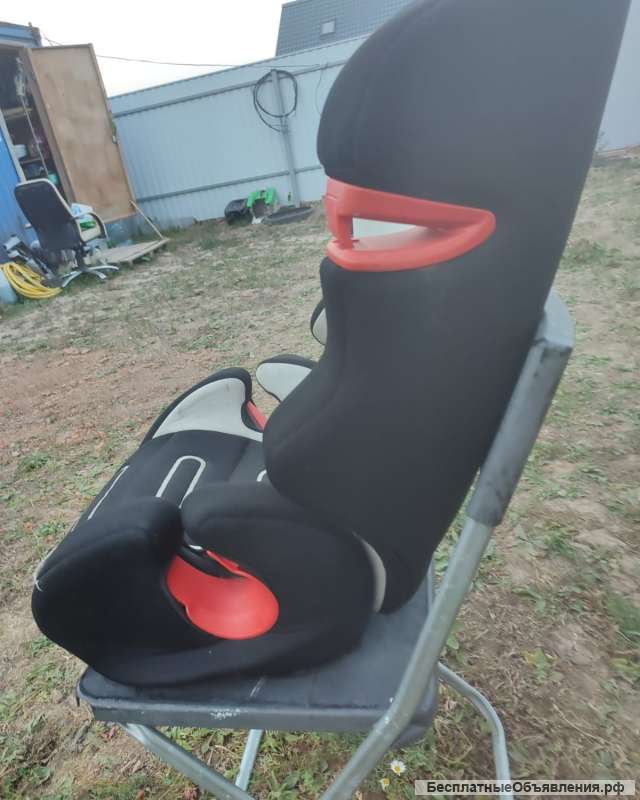 Автокресло