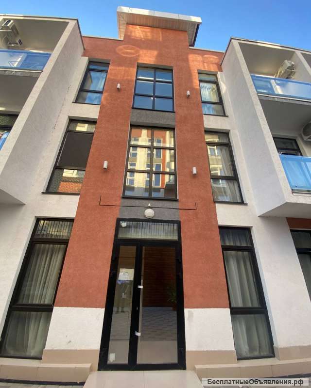 1-комнатная квартира 25м кв 1/3 эт