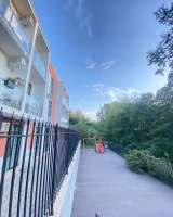 1-комнатная квартира 25м кв 1/3 эт