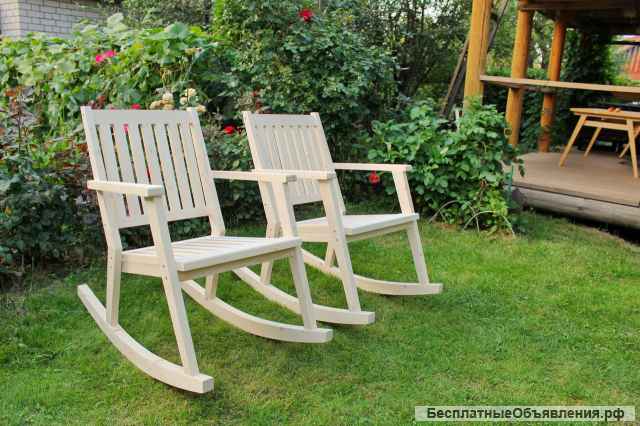 Изготавливаем деревянную мебель для дачи и сада