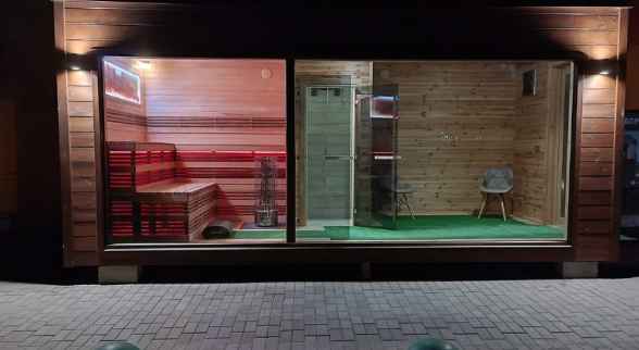 Новый каркасный модульный дом с утеплением