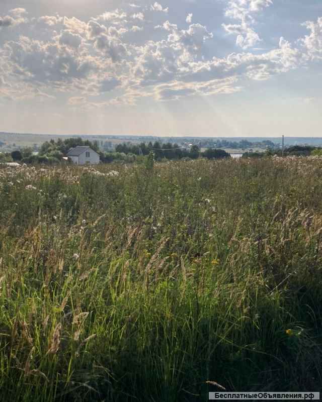 Участки в деревне Литвиново